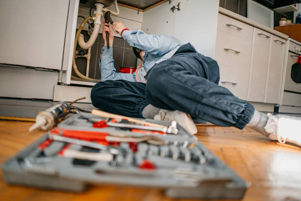 Best Clogged Drain Plumber  in East Bangor, PA