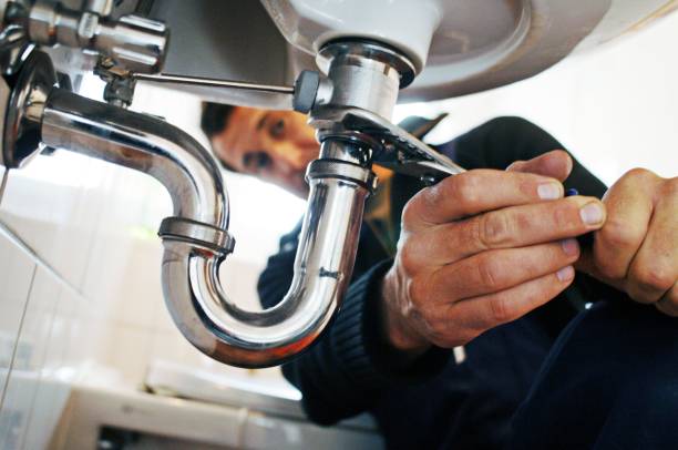 Gas Line Repair in East Bangor, PA